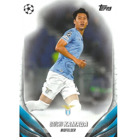 Daichi Kamada SS Lazio 17