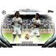 Madrid Magic Combo Cards Real Madrid 18