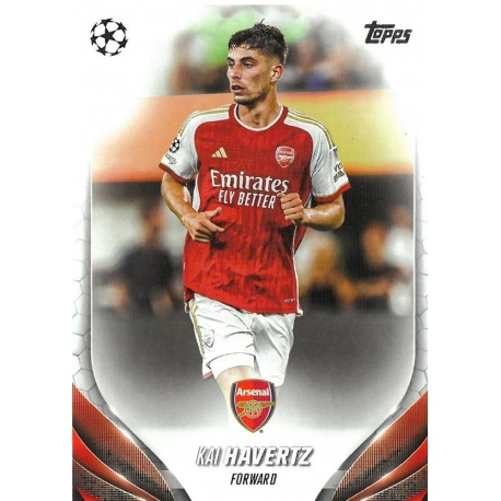 Kai Havertz Arsenal FC 20