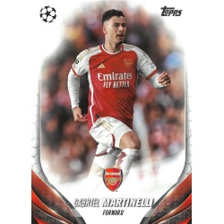 Gabriel Martinelli Arsenal FC 23