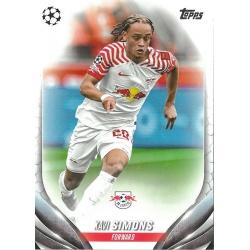 Xavi Simons RB Leipzig 24