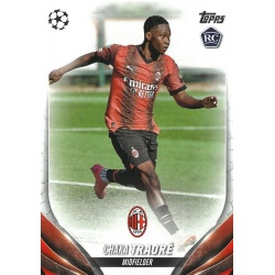 Chaka Traoré RC AC Milan 25