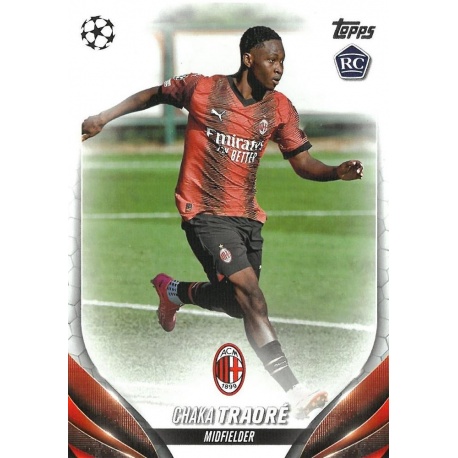 Chaka Traoré RC AC Milan 25