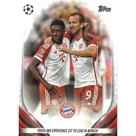 Bavarian Bromance Combo Cards Bayern München 28