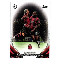 Milans Mission Combo Cards AC Milan 29