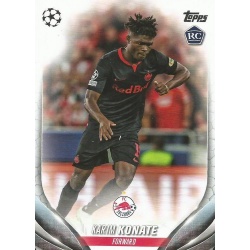 Karim Konate RC FC Salzburg 30