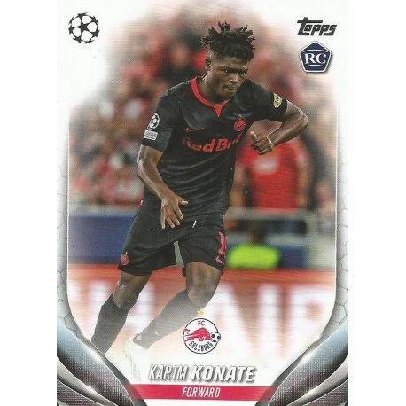 Karim Konate RC FC Salzburg 30