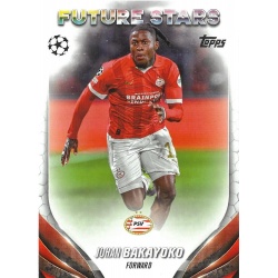 Johan Bakayoko Future Stars PSV Eindhoven 33