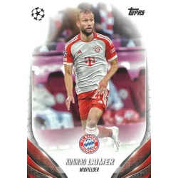 Konrad Laimer Bayern München 35