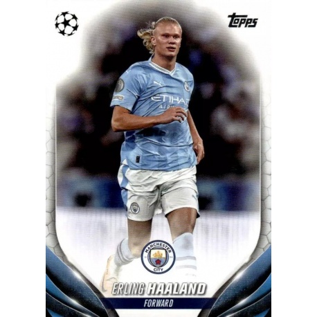 Erling Haaland Manchester City 39