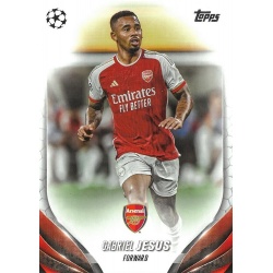 Gabriel Jesus Arsenal FC 40