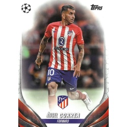 Ángel Correa Atlético de Madrid 49