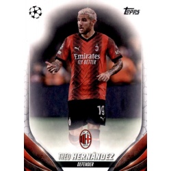 Theo Hernández AC Milan 54