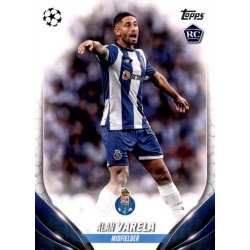 Alan Varela RC FC Porto 55