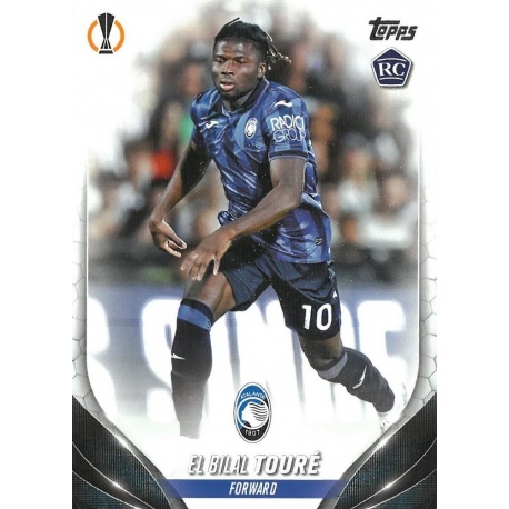 EL Bilal Touré Atalanta B.C. 56