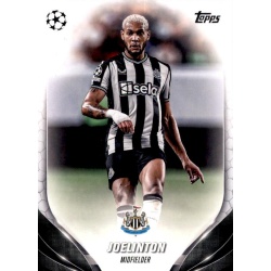 Joelinton Newcastle United 60