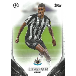 Alexander Isak Newcastle United 61