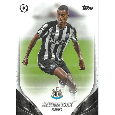 Alexander Isak Newcastle United 61