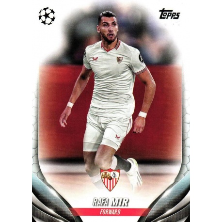 Rafa Mir Sevilla FC 62