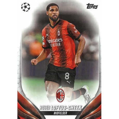 Ruben Loftus-Cheek AC Milan 65