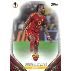 Renato Sanches AS Roma 67