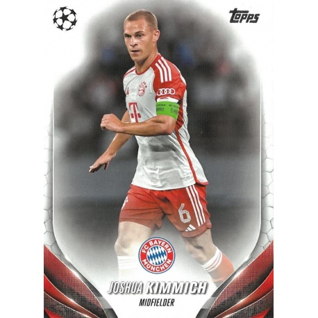 Joshua Kimmich Bayern München 72