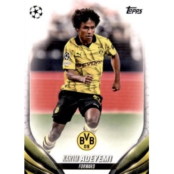 Karim Adeyemi Borussia Dortmund 73