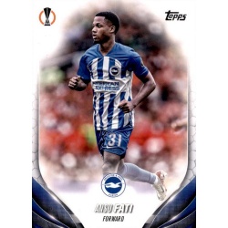 Ansu Fati Brighton and Hove Albion FC 74