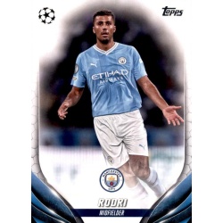 Rodri Manchester City 75