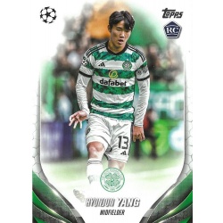 Hyunjun Yang RC Celtic FC 83