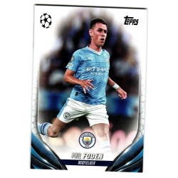 Phil Foden Manchester City 84