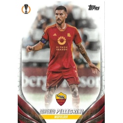 Lorenzo Pellegrini AS Roma 86