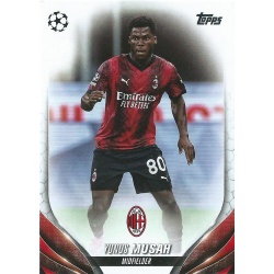 Yunus Musah AC Milan 89