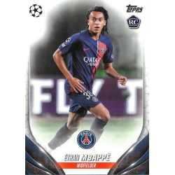 Ethan Mbappé PSG 91