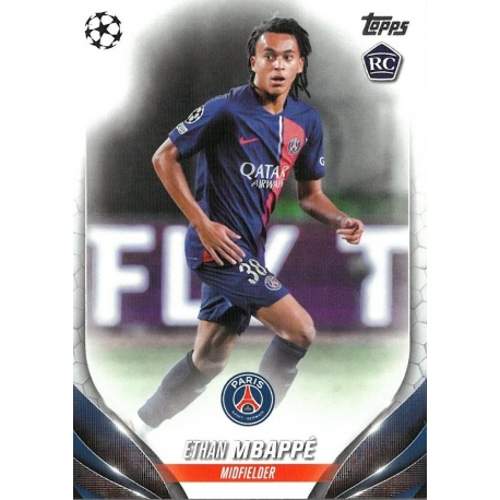 Ethan Mbappé PSG 91