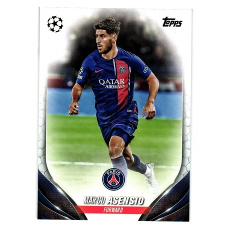 Marco Asensio PSG 97