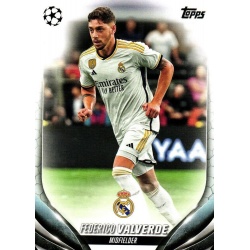 Federico Valverde Real Madrid 99