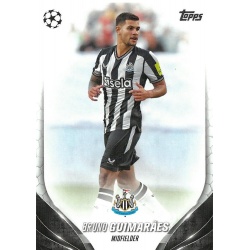 Bruno Guimarães Newcastle United 104