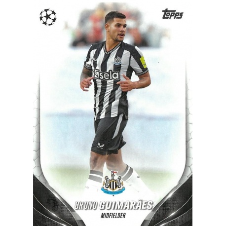 Bruno Guimarães Newcastle United 104