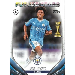 Rico Lewis Future Stars Manchester City 105