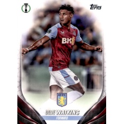 Ollie Watkins Aston Villa 107