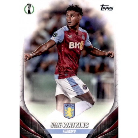 Ollie Watkins Aston Villa 107