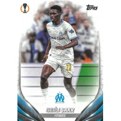 Ismaïla Sarr Olympique de Marseille 109