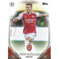 Martin Ødegaard Arsenal FC 111