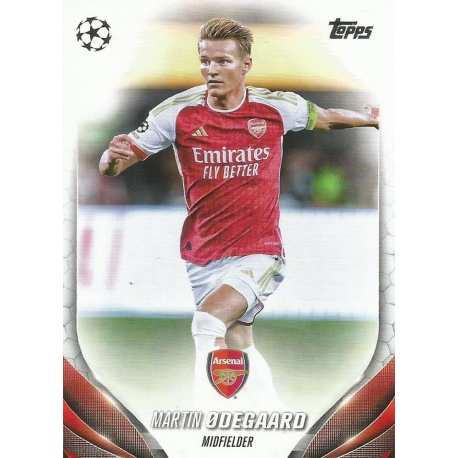 Martin Ødegaard Arsenal FC 111