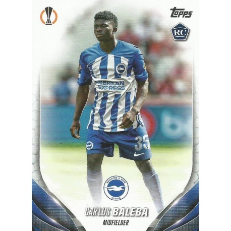 Carlos Baleba RC Brighton and Hove Albion FC 113