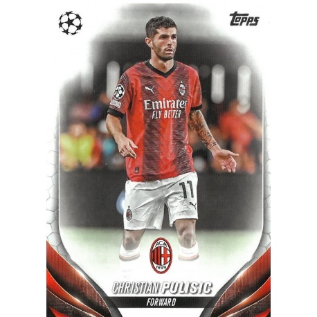 Christian Pulisic AC Milan 114