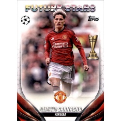 Alejandro Garnacho Future Stars Manchester United 115