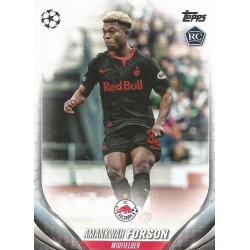 Amankwah Forson FC Salzburg RC 118