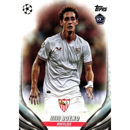 Manu Bueno RC Sevilla FC 122